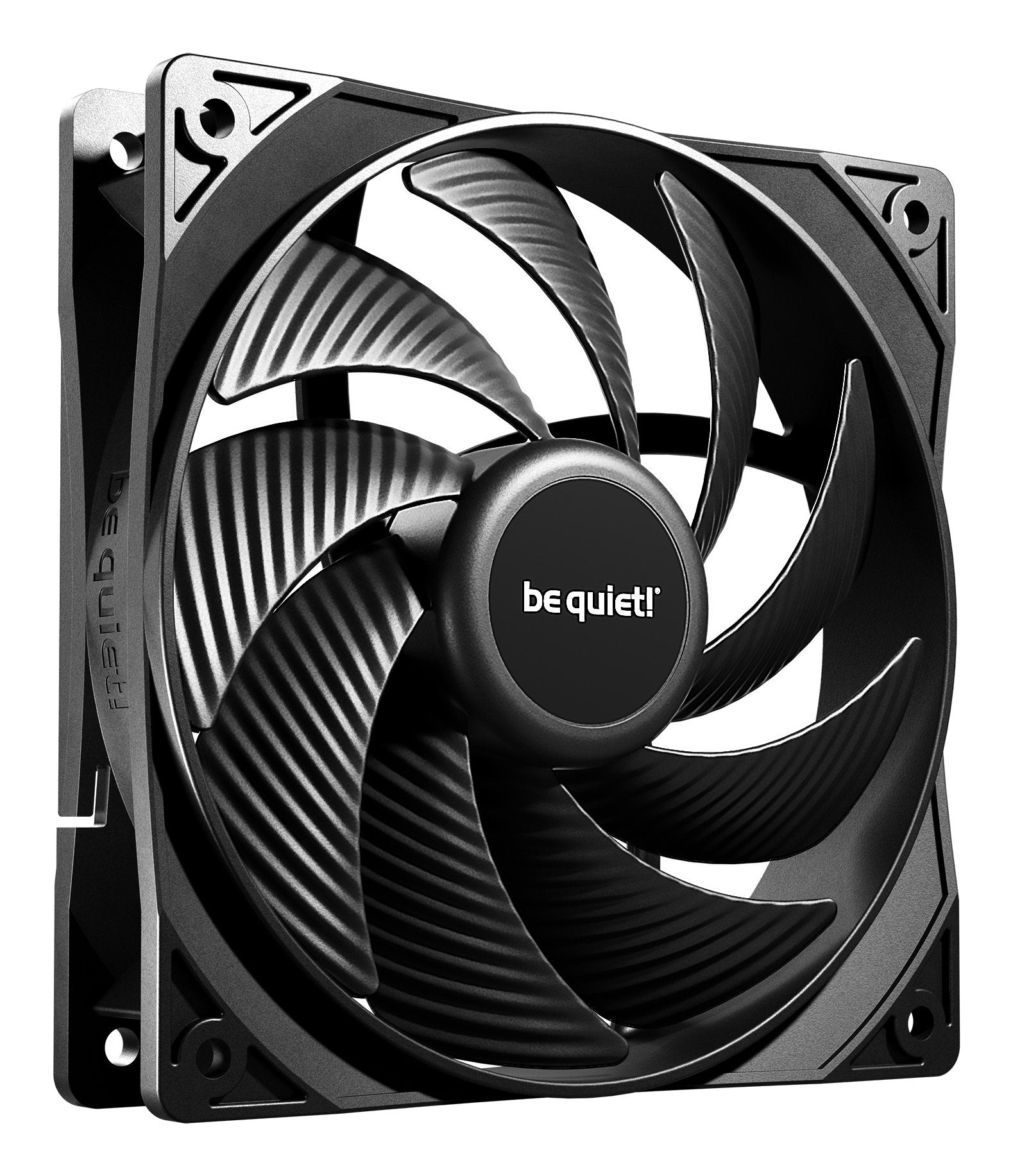 EAN 4260052193860 - be quiet! Pure Wings 3 120 mm PWM high-speed Triple Pack Carcasa del ordenador Ventilador 12 cm Negro 3 p imagen 1