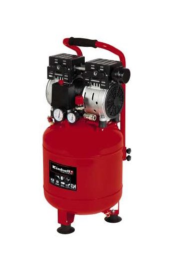 Einhell Compresor Te-Ac 24 Silencioso 4020610