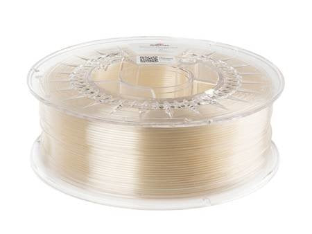 Spectrum 3d Filament / Pla Premium / 1,75mm / Translucent / Durchsichtig / 1kg