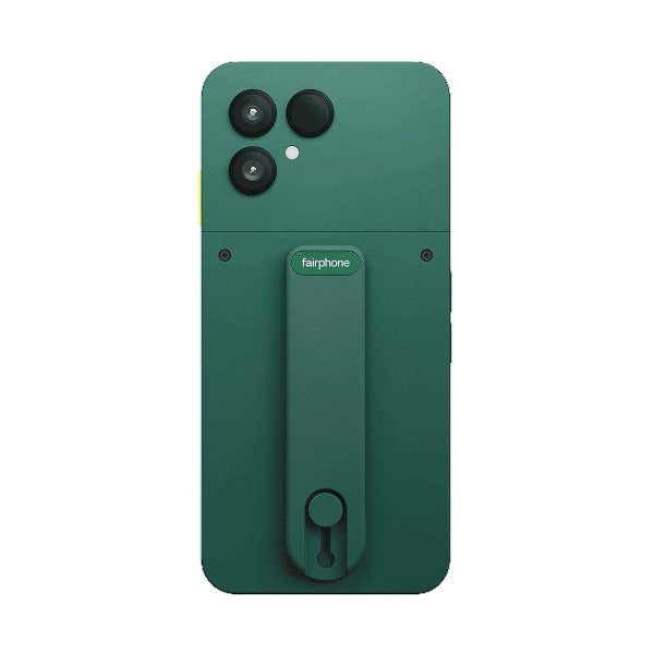 Fairphone Gen. 6 Fingerschlaufe Forest Verde Grün