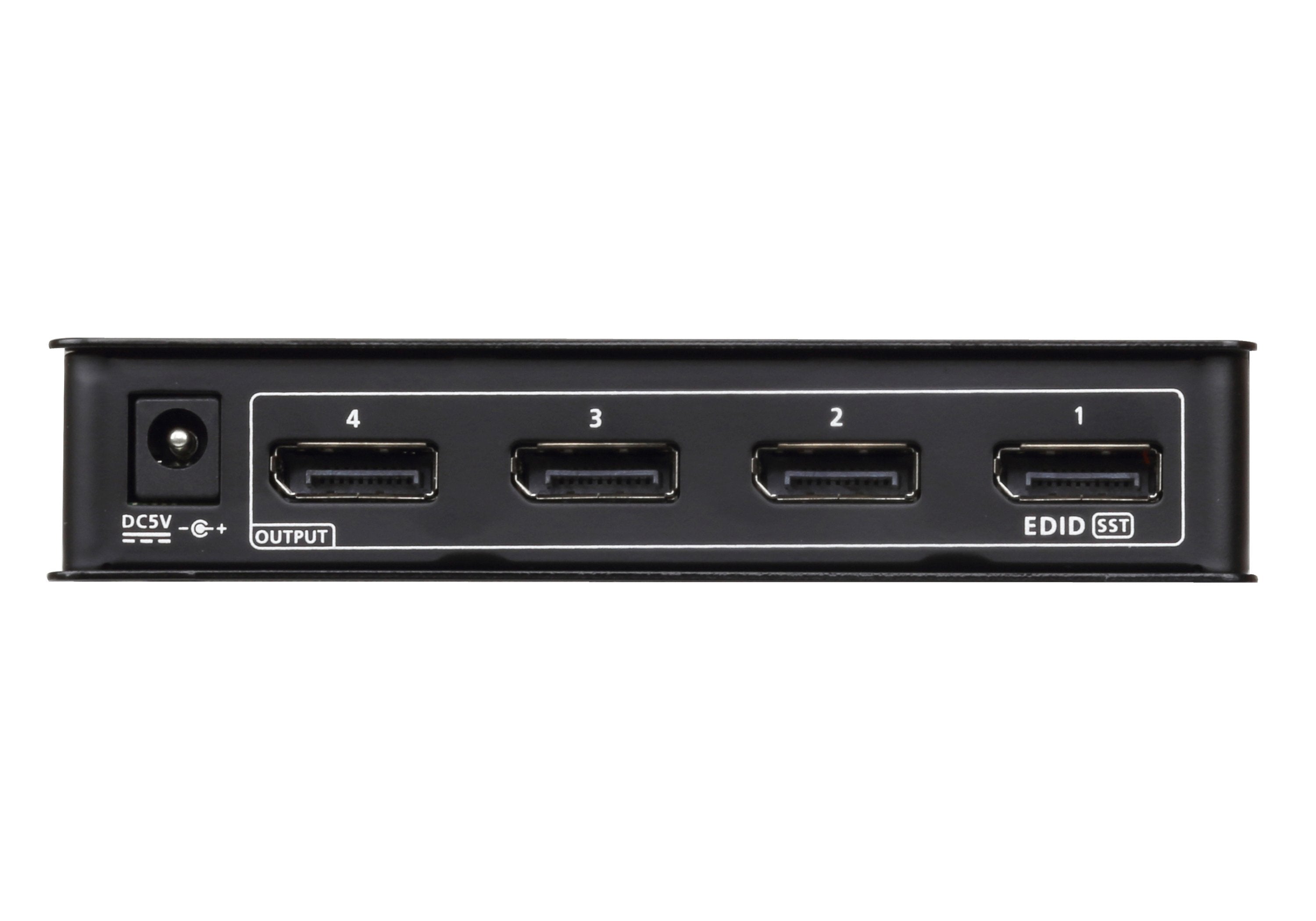 Aten Vs194, Divisor Displayport, 4k2k, 4 Puertos