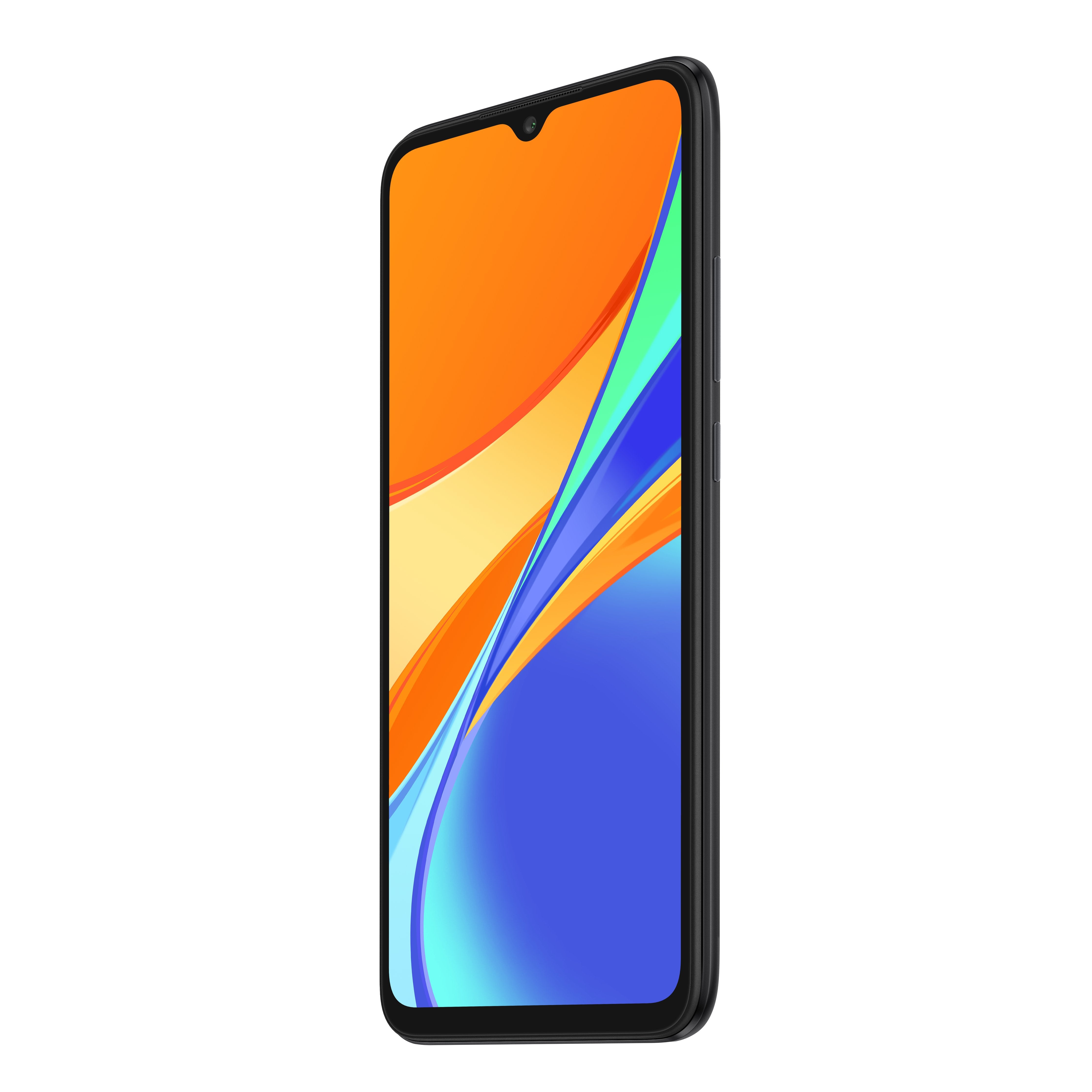 EAN 6934177766701 - Xiaomi Redmi 9C 16,6 cm (6.53") SIM doble Android 10 4G MicroUSB 2 GB 32 GB 5000 mAh Negro imagen 3