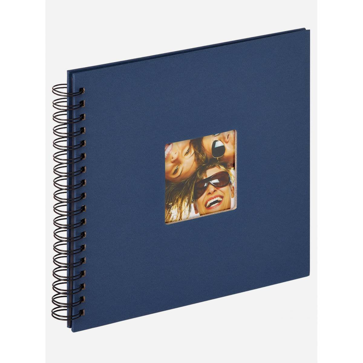Walther Design Sa-108-L Álbum De Foto Y Protector Azul