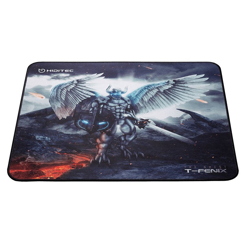 Hiditec Alfombrilla  Gaming Fenix The Quest L (450x400)