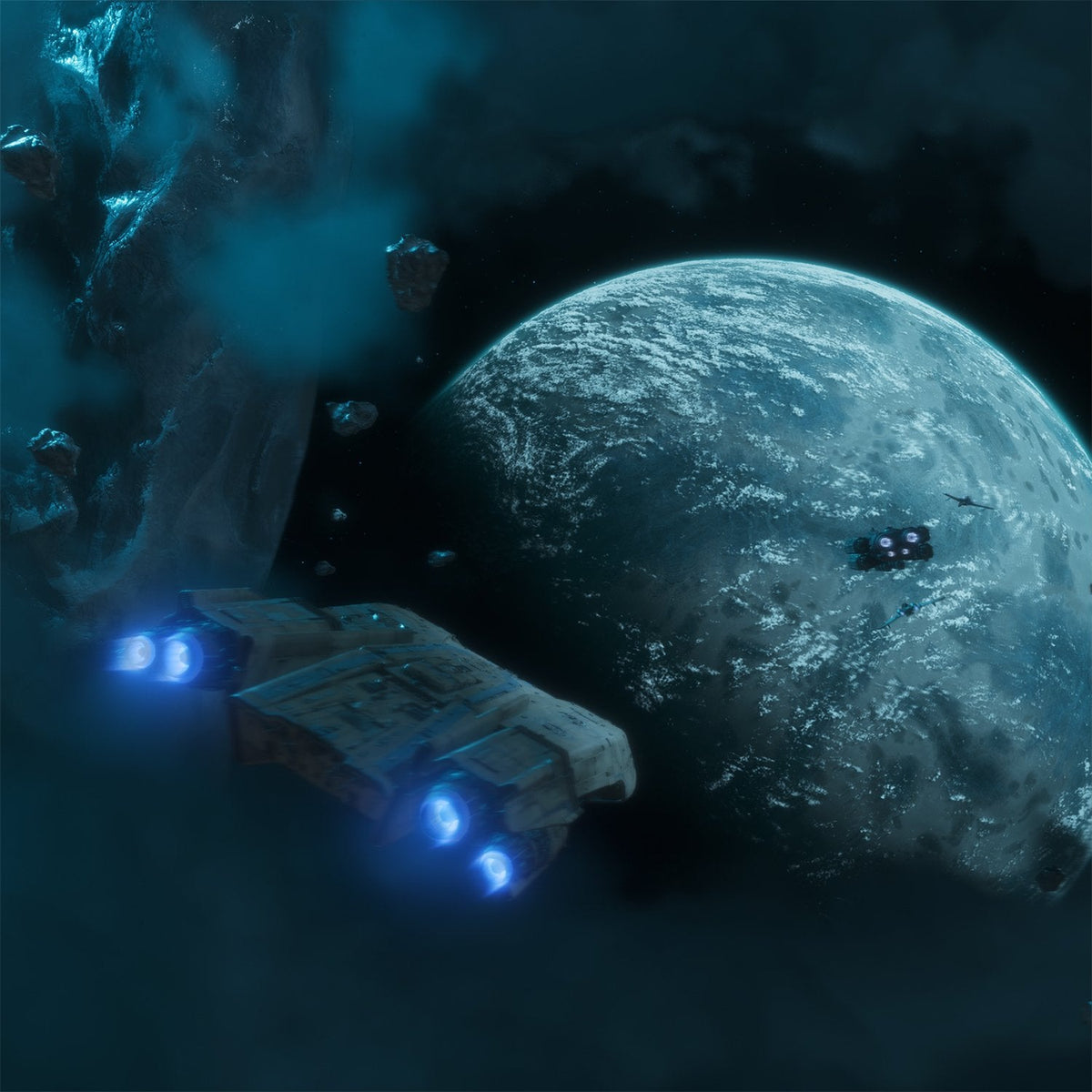 Star Wars Outlaws (Ps5)