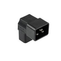 Cablemeimer Mromadaptador Kaltgeräte M C19 Oben Unten Gew
