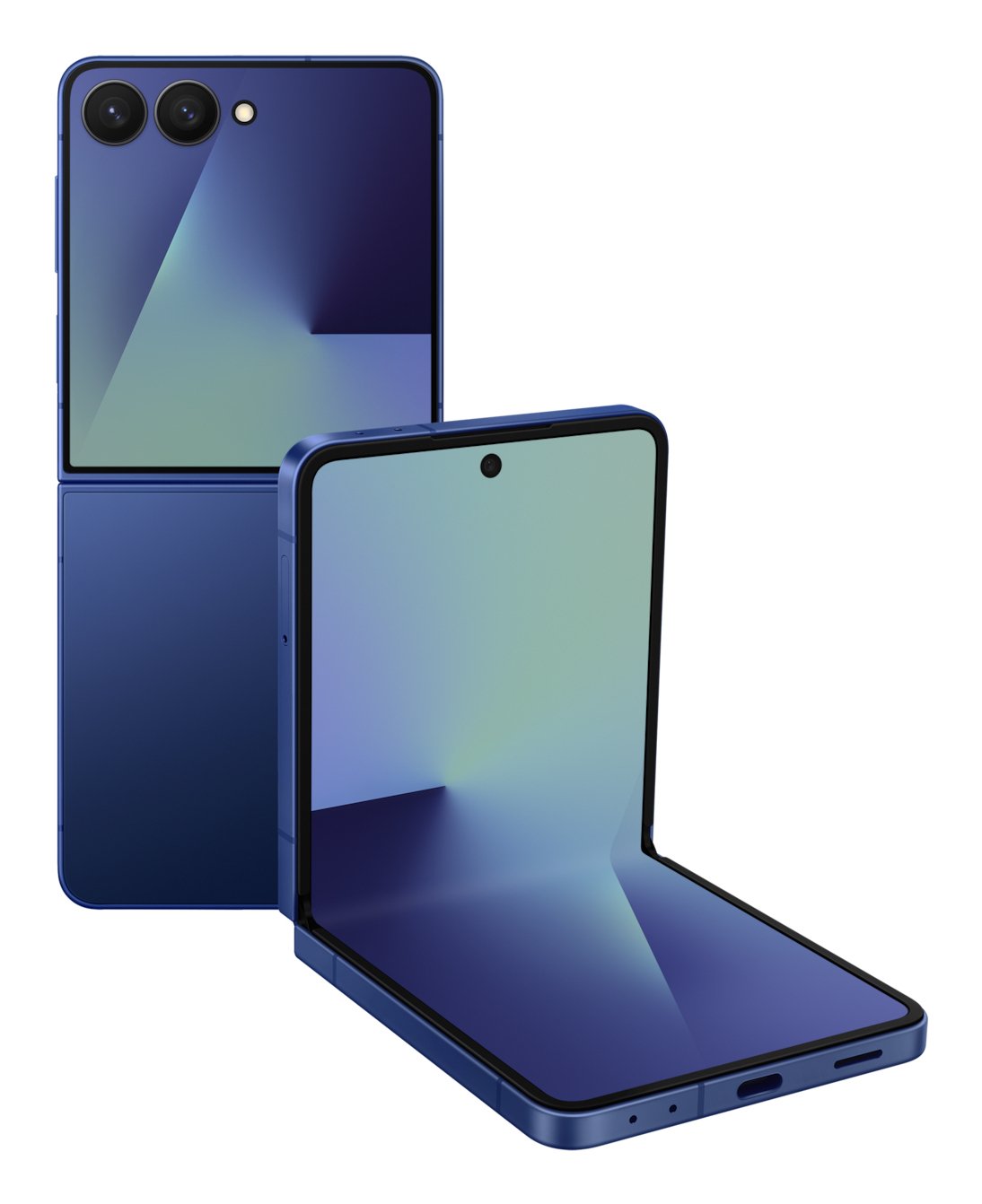 EAN 8806097427117 - Samsung SM-F766BDBGEUB smartphones 17,3 cm (6.8") 5G 12 GB 256 GB 4300 mAh Azul imagen 1