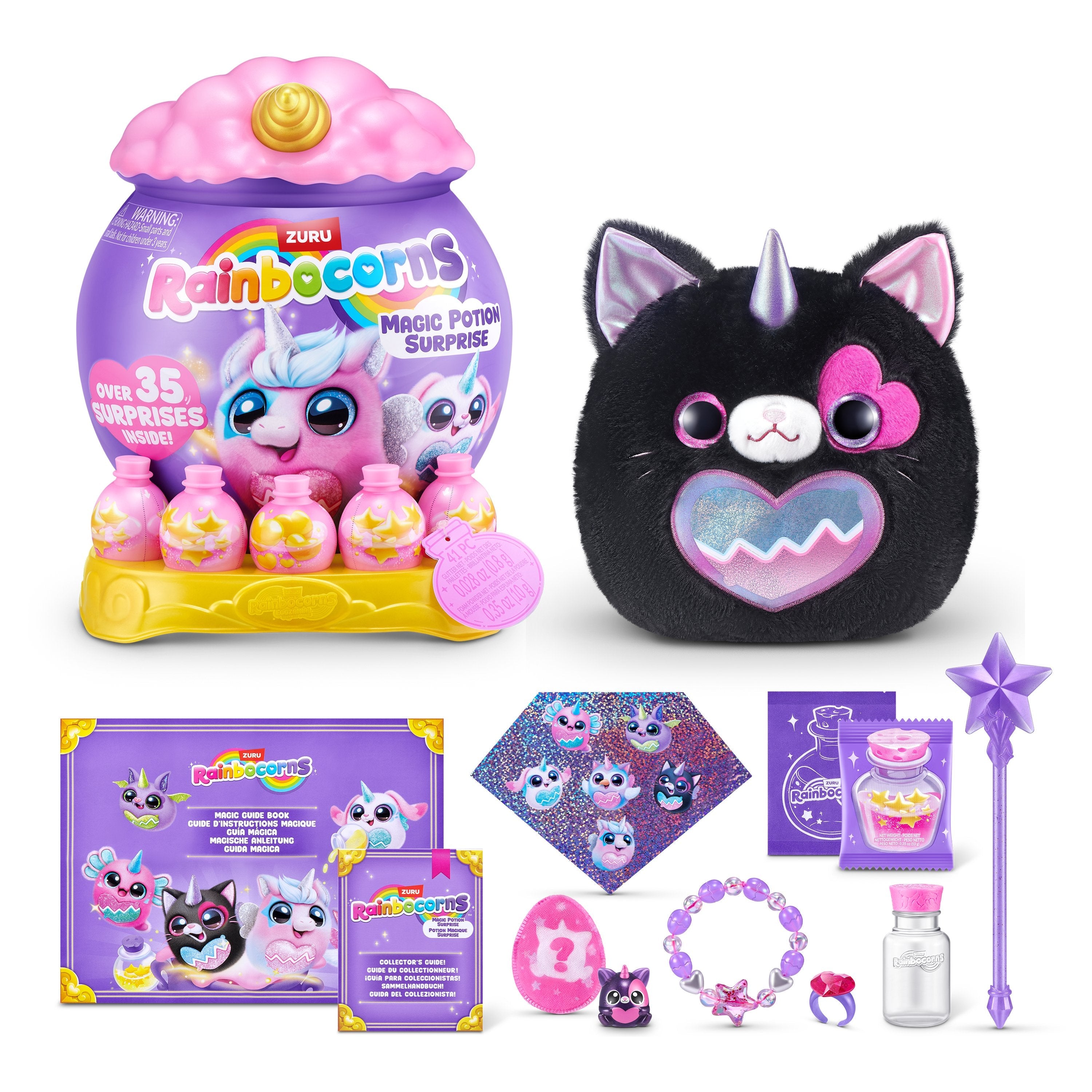 Zuru Rainbocorns - Magic Potion Surprise Serie 1 (Sortierter Artikel) 92147