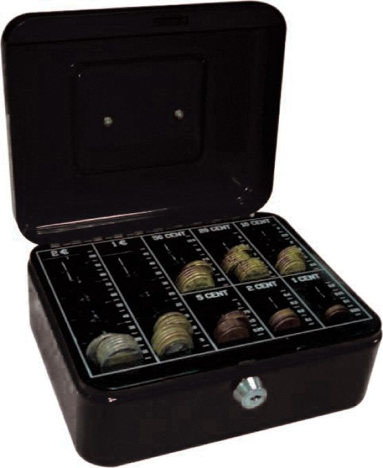 Caja Caudales 8200x160x90 Ne Pm