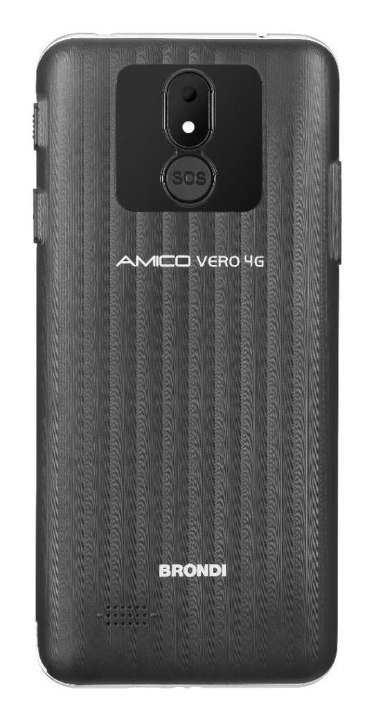 Brondi Amico Vero 4g Nero Ds Ita