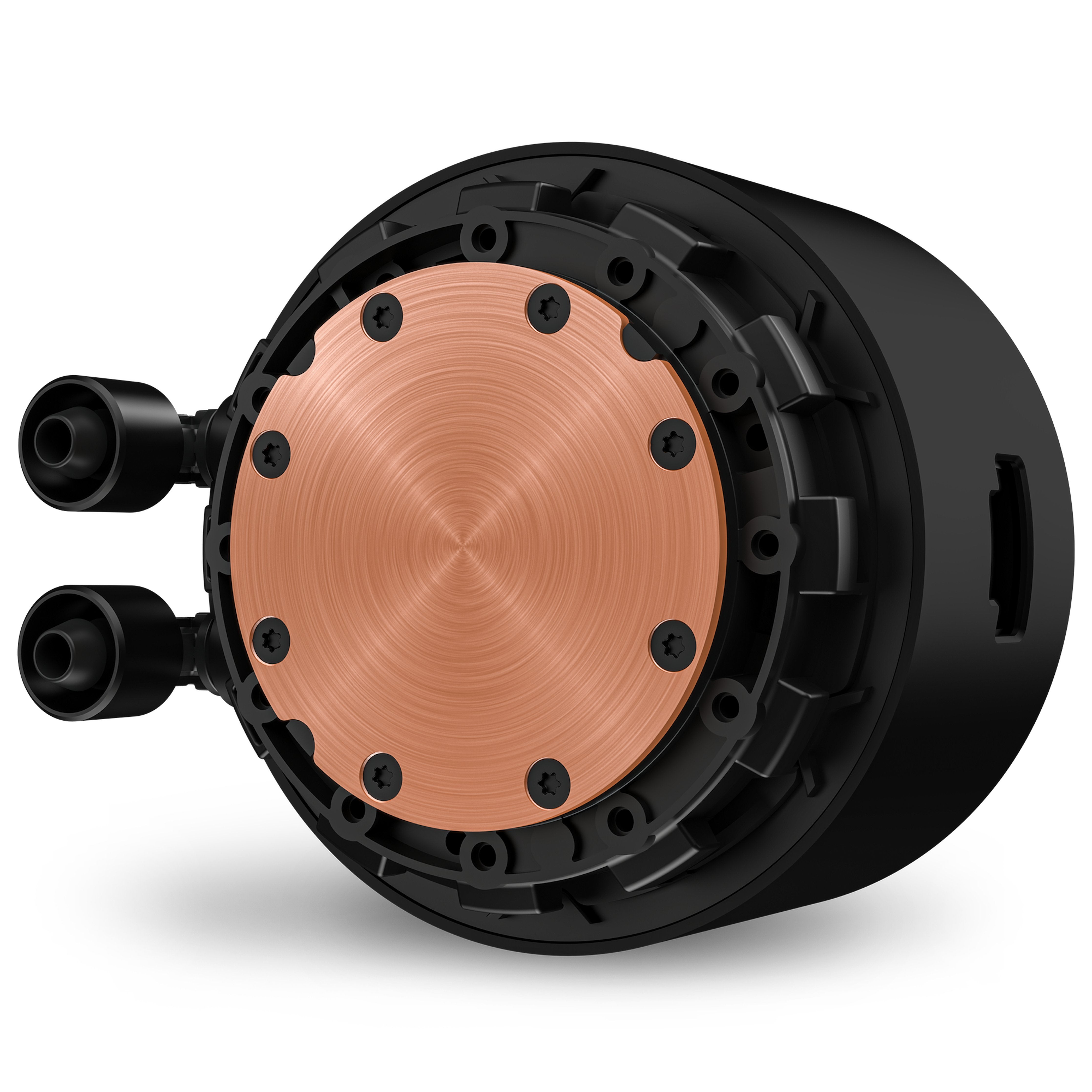EAN 5056547202198 - NZXT Kraken Elite 240 Procesador Sistema de refrigeración líquida todo en uno 12 cm Negro 1 pieza(s) imagen 4