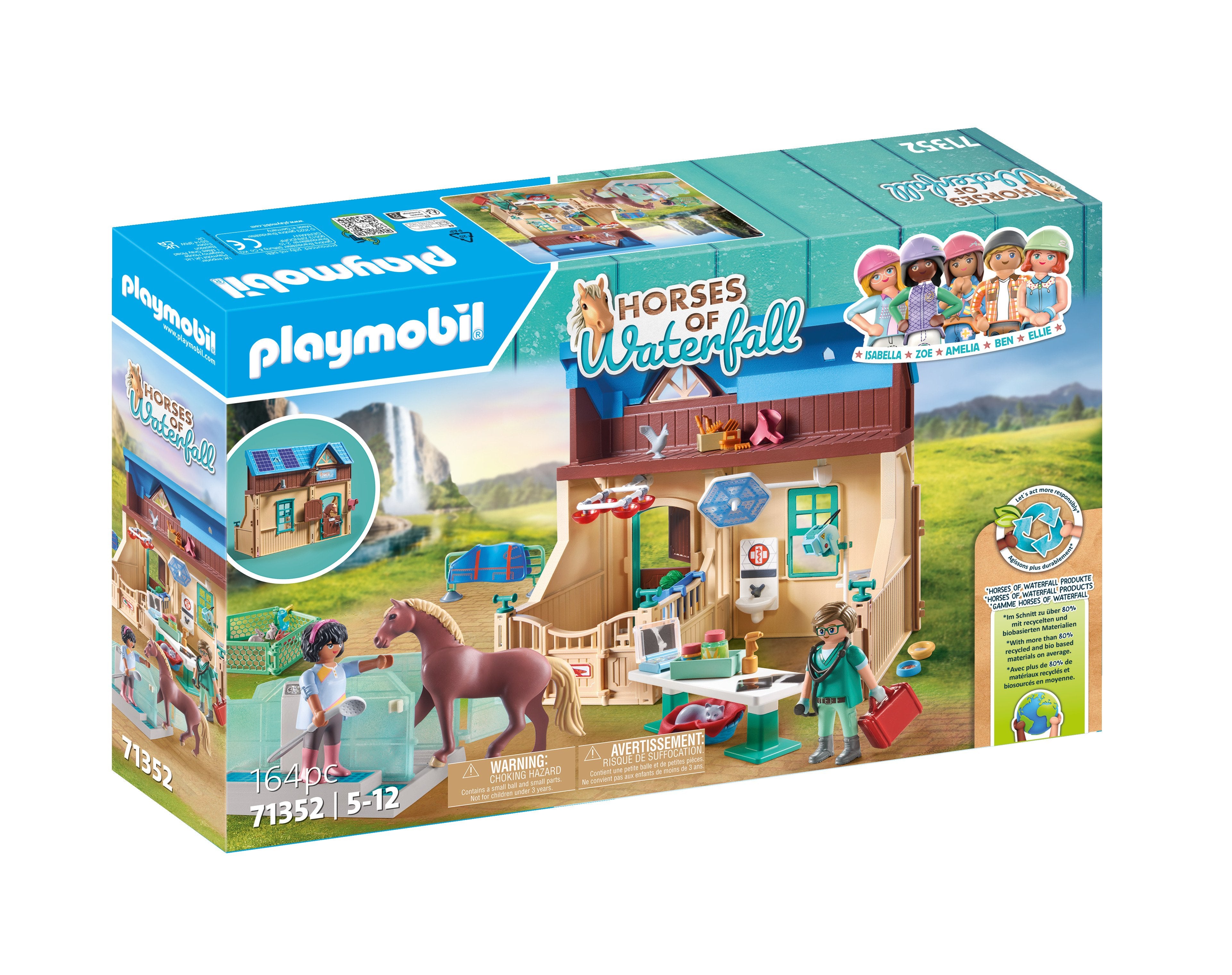 EAN 4008789713520 - Playmobil 71352 set de juguetes imagen 2