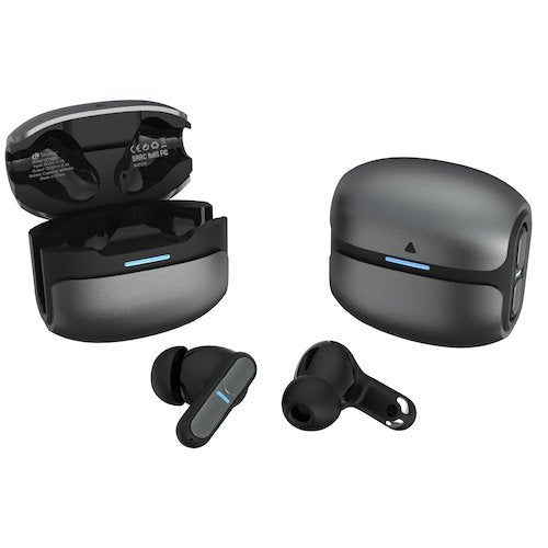 Leotec Earphones Tws Gaming Nebula Fit Negro