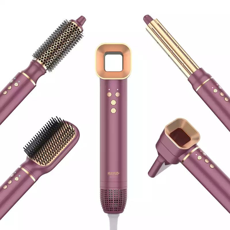 EAN 5902479677071 - Neno Beauty Vio secador 1200 W Rosa imagen 2