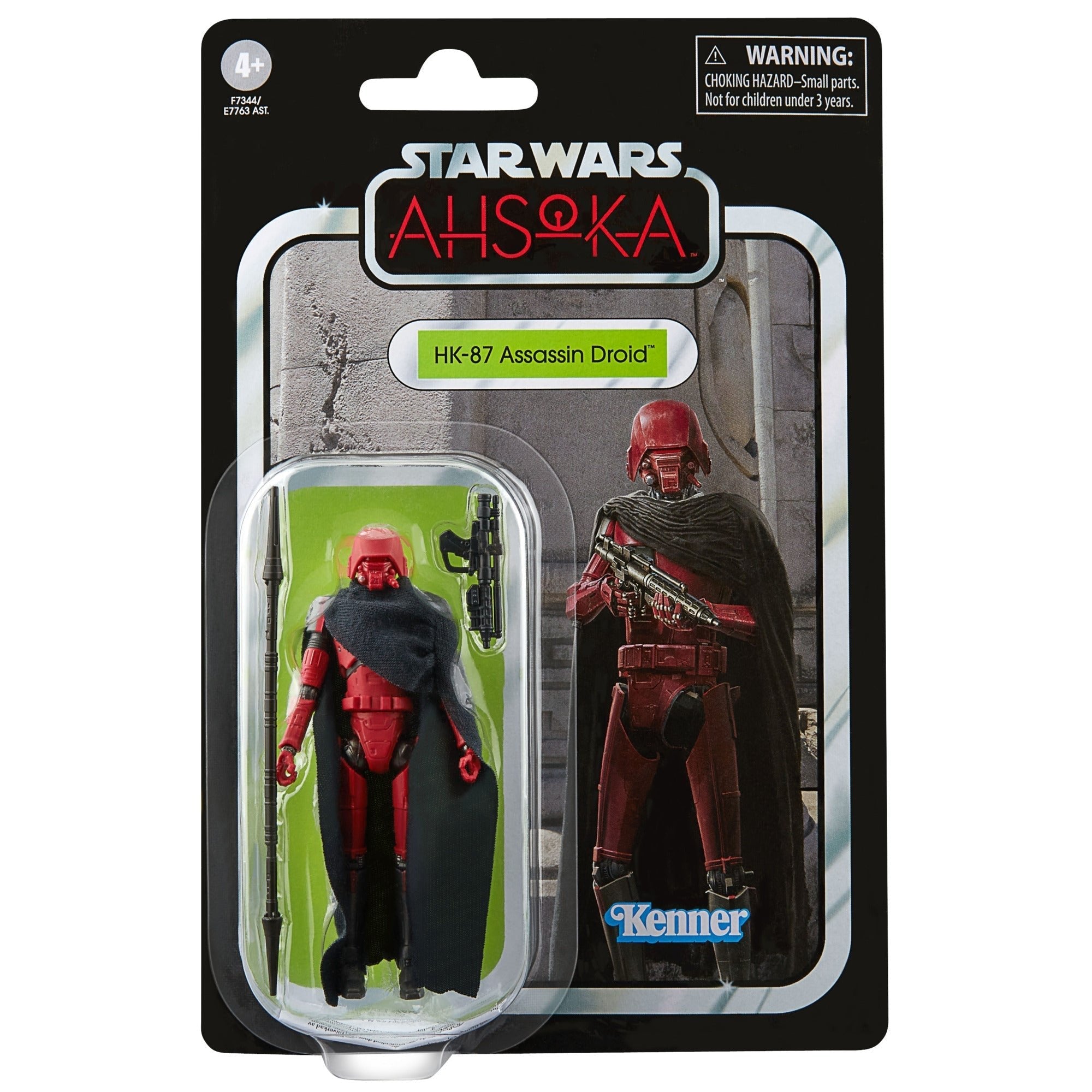 Figura Hasbro Star Wars Ahsoka Hk 87 Assassin Droid