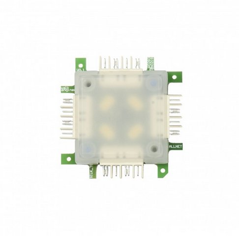 Allnet 124449 Lámpara Led 1 W