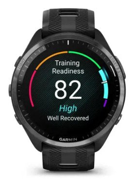 EAN 753759313869 - Garmin Forerunner 965 3,56 cm (1.4") AMOLED 47 mm Digital 454 x 454 Pixeles Pantalla táctil Negro Wifi GPS imagen 6