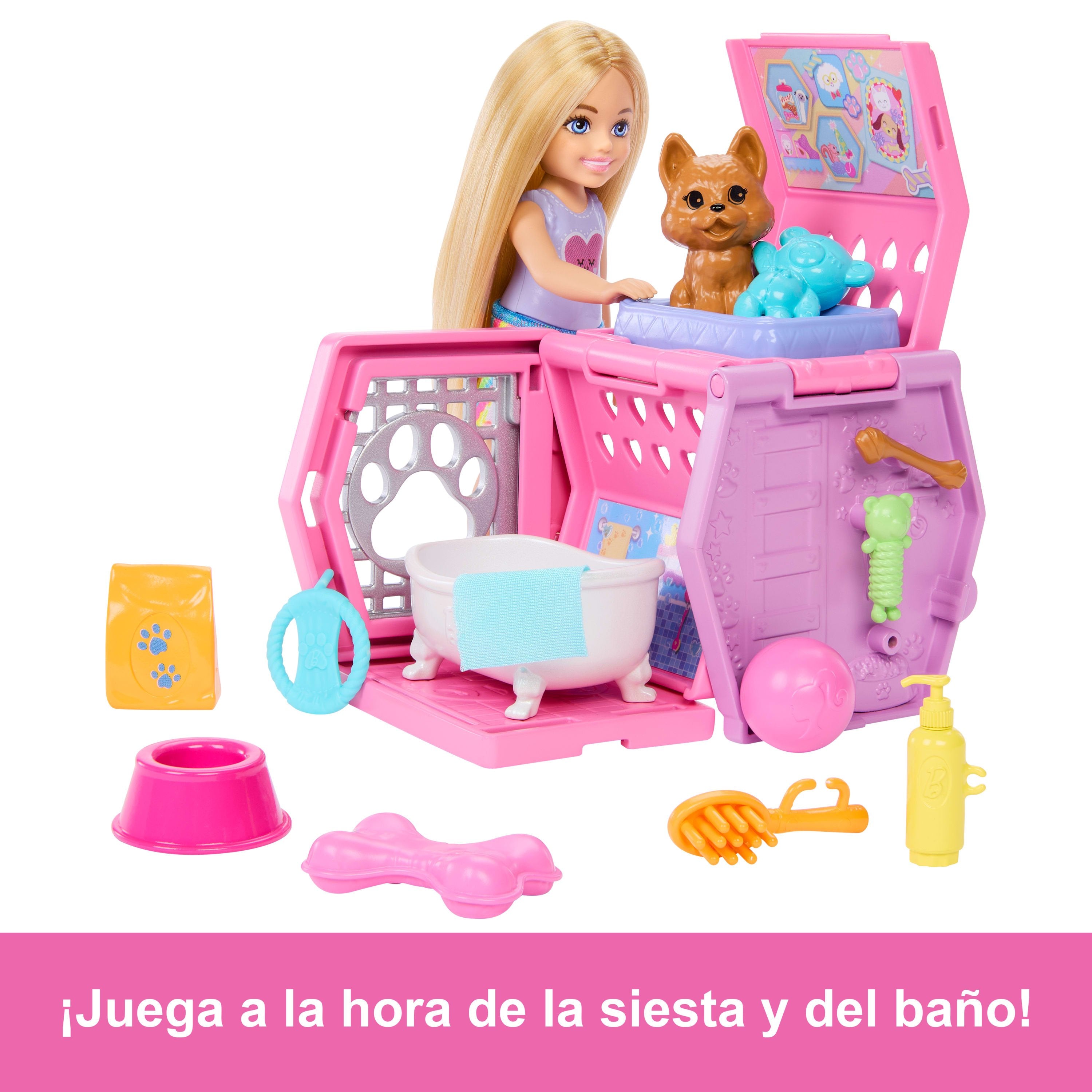 EAN 0194735283064 - Barbie Chelsea JDF89 muñeca imagen 11
