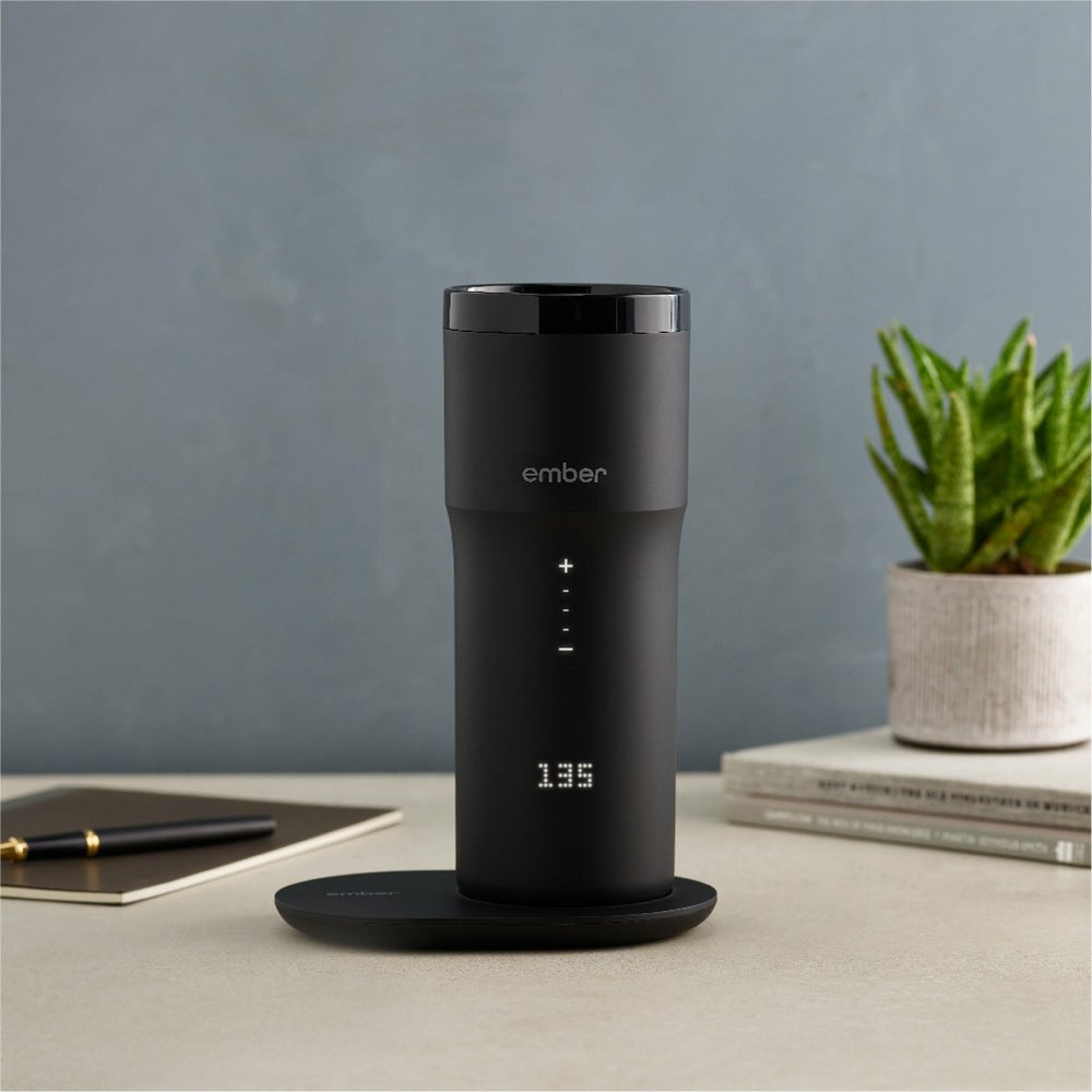 Termo Ember Travel Mug 2+  Black