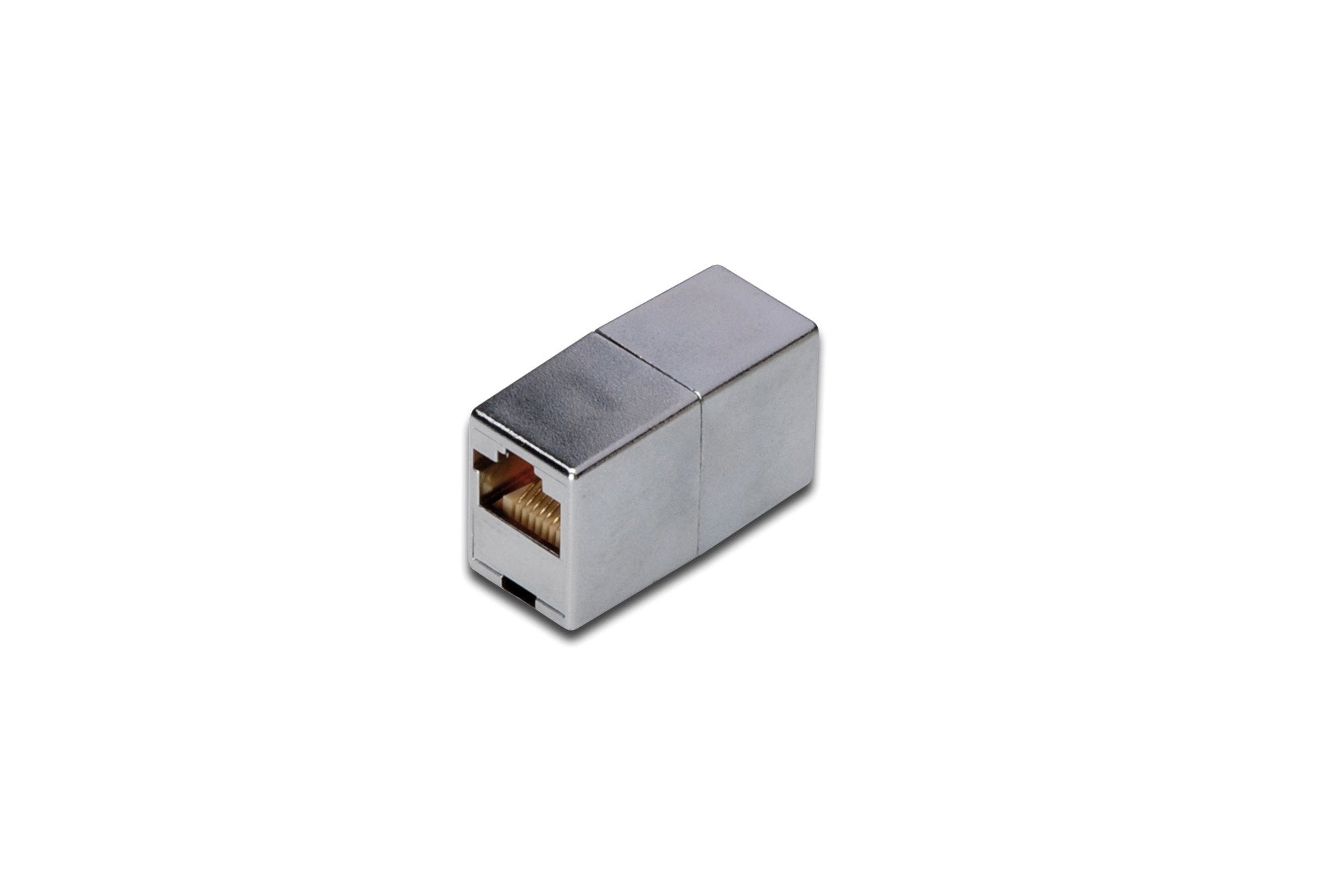 Digitus Adaptador Rj45 A Rj45 Cat5e  Apantallado Dn-93901