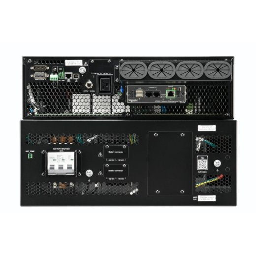 Apc Srtg15kxli Sistema De Alimentación Ininterrumpida (Ups) Doble Conversión (En Línea) 15 Kva 15000 W