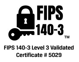 EAN 740617334838 - Kingston Technology IronKey D500S unidad flash USB USB tipo A 3.2 Gen 1 (3.1 Gen 1) Negro imagen 10