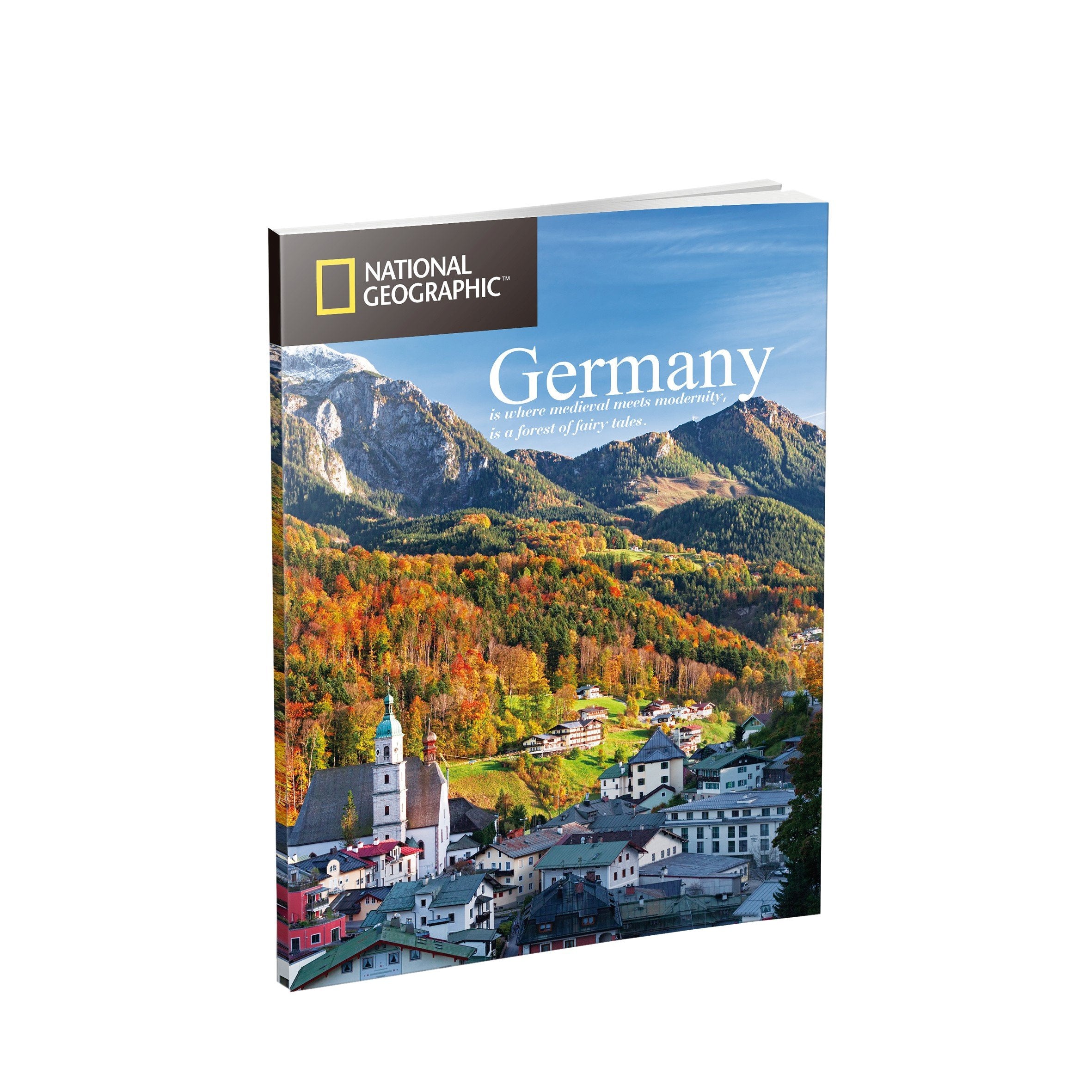 EAN 6944588209902 - CubicFun Neuschwanstein Castle Puzle 3D 121 pieza(s) Edificios imagen 4