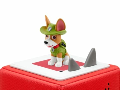 Tonies Paw Patrol - Aquí Viene Tracker, Personaje De Radio Play 11000289