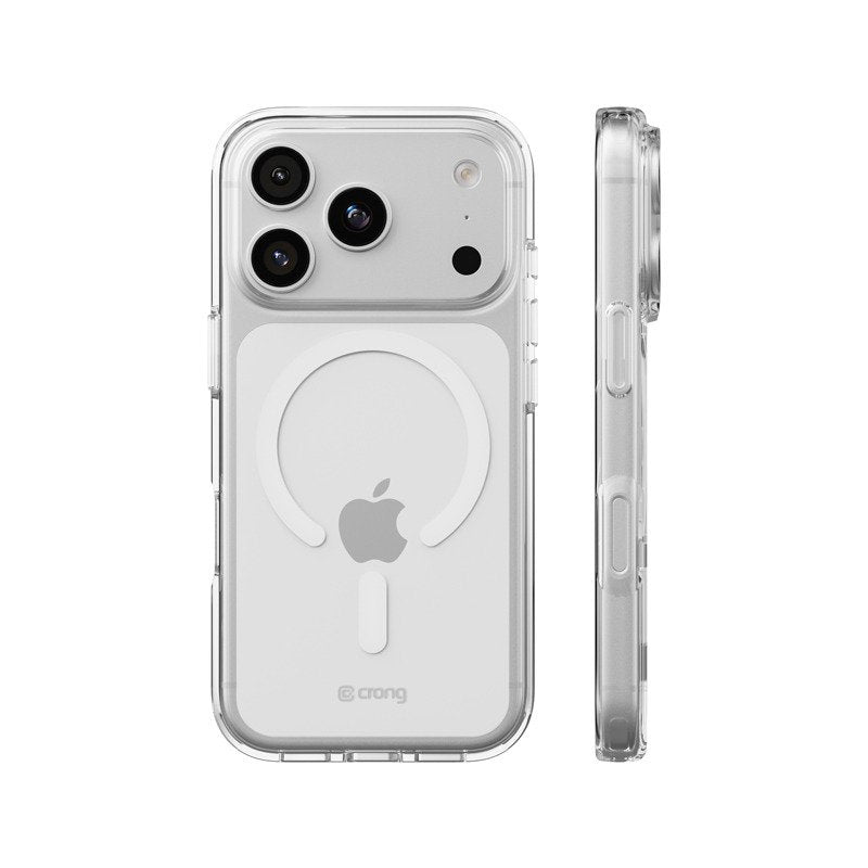 Etui Clear Mag Cover Magsafe Iphone 18 Pro / Iphone 17 Pro