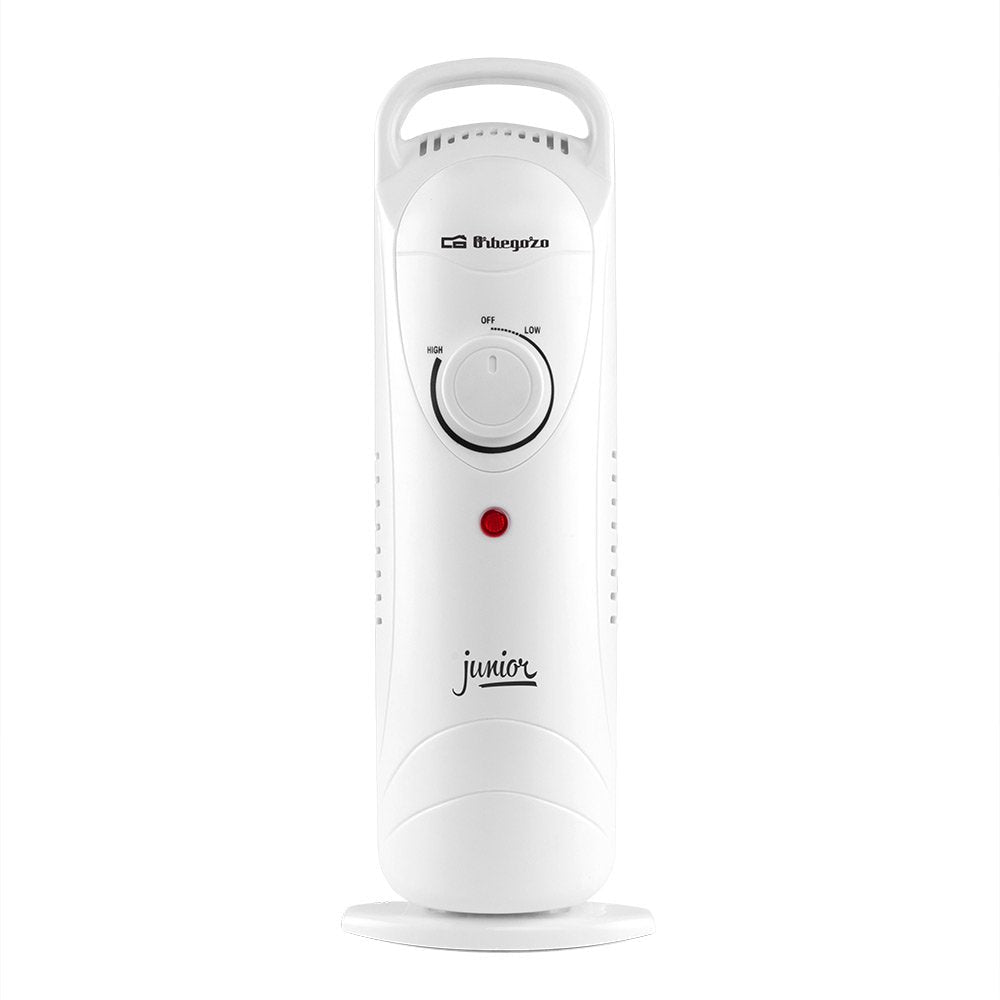 Radiador De Aceite Orbegozo Ro 720 700w 5 Elementos Caloríficos
