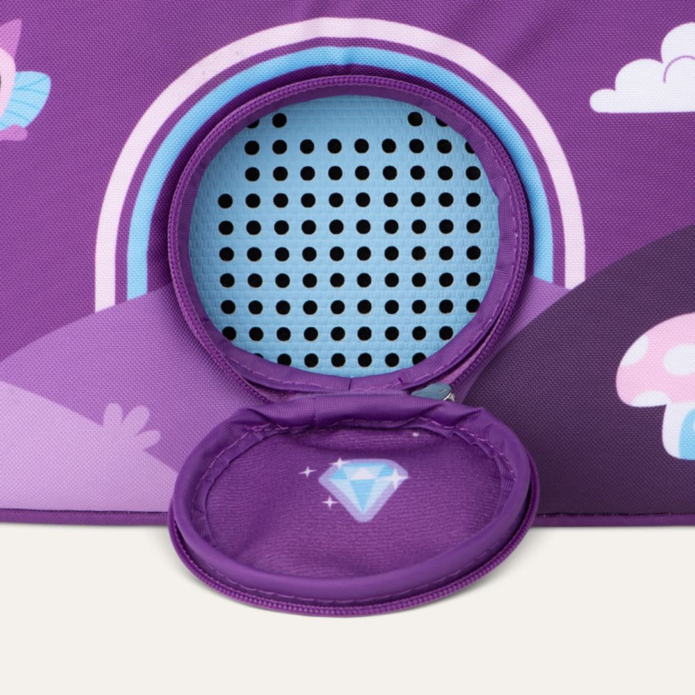 EAN 4251192136527 - tonies 10002405 bolso y bandolera Poliéster Violeta Chica Bolso de mano imagen 8