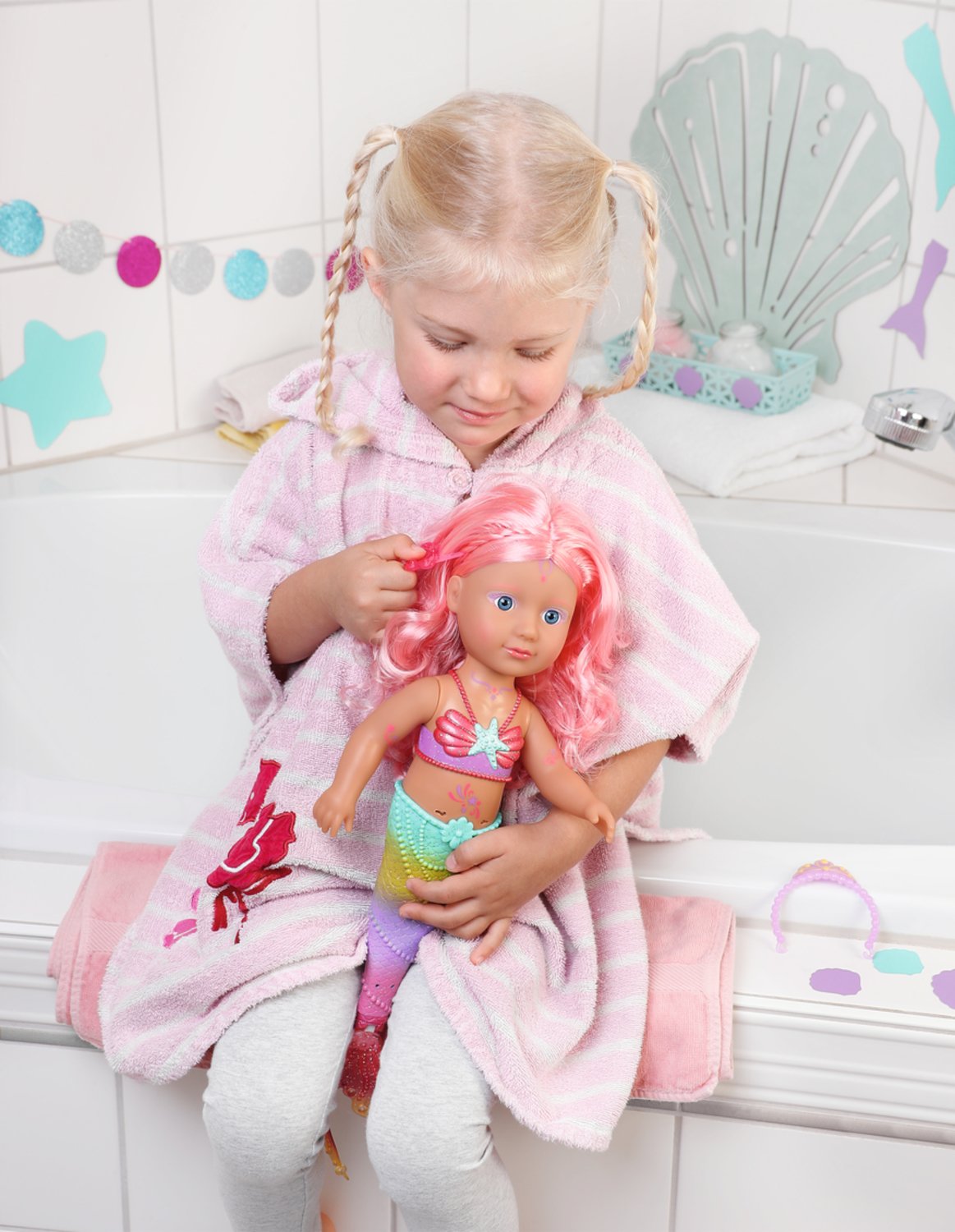 Sirena Baby Born® Hermanita 46cm