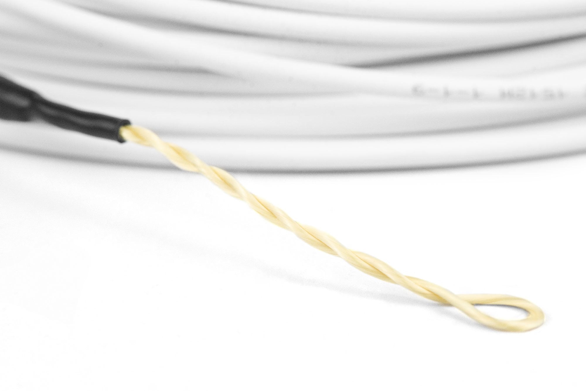 Cable Digitus Dk-3904lca-50  De Fibra Óptica E Infiniband 50 M 4x Lc Lc/Apc Blanco