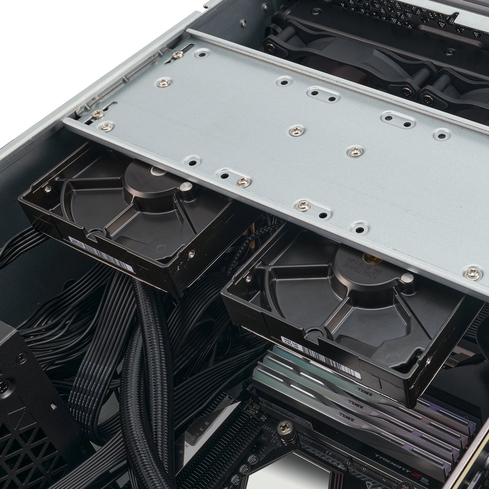 Caja De Servidor Silverstone Sst-Rm44, Rack, Server-Gehäuse Sst-Rm44