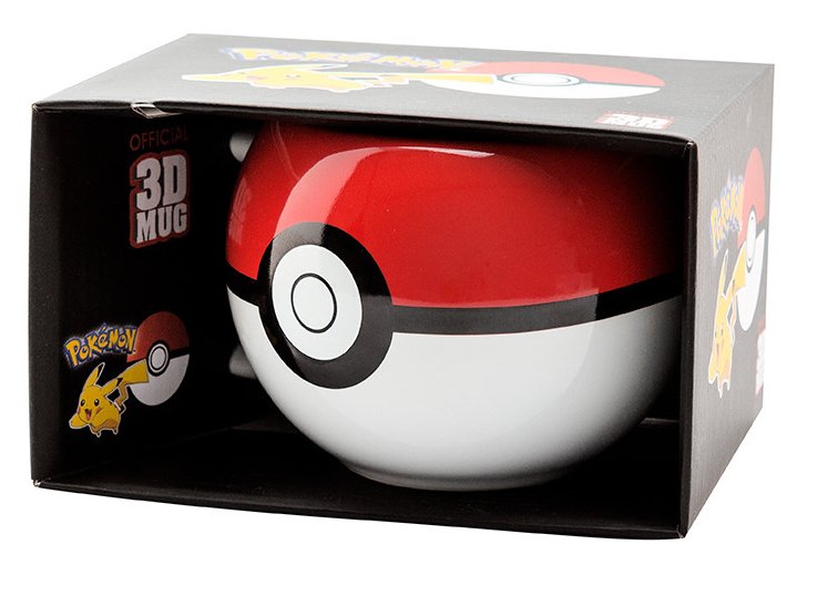 EAN 3665361167006 - ABYstyle Pokémon tazón Negro, Rojo, Blanco Universal 1 pieza(s) imagen 5