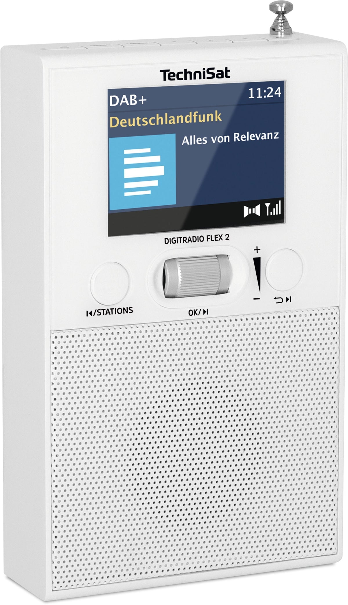 Technisat Digitradio Flex 2 - Dab-Radio - 1.5 Watt (Gesamt)