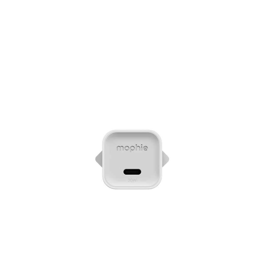 Zagg Mophie Fuente De Alimentación Gan 20w 2026 Wei