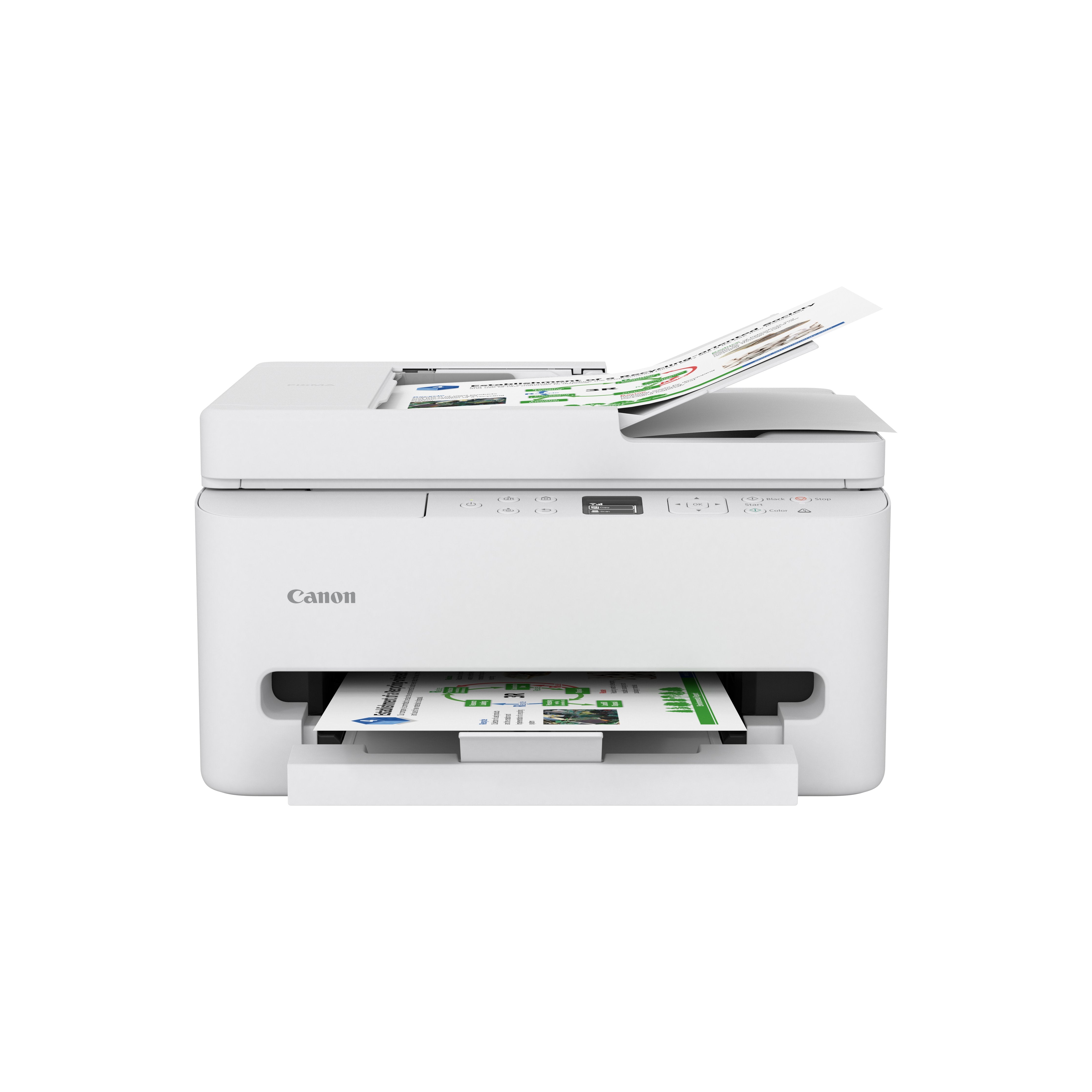 EAN 4549292247947 - Canon PIXMA TS7550i Inyección de tinta A4 1200 x 1200 DPI Wifi imagen 4