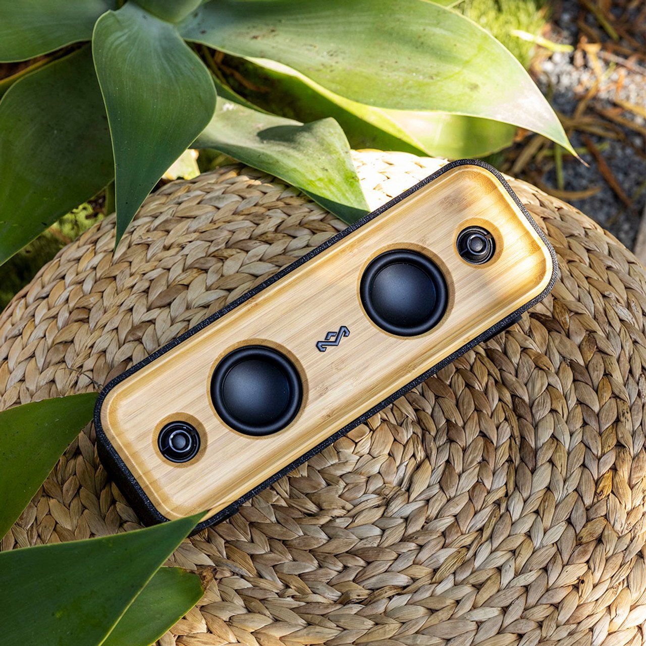 Marley Get Together 2 Speaker, Bluetooth, Black