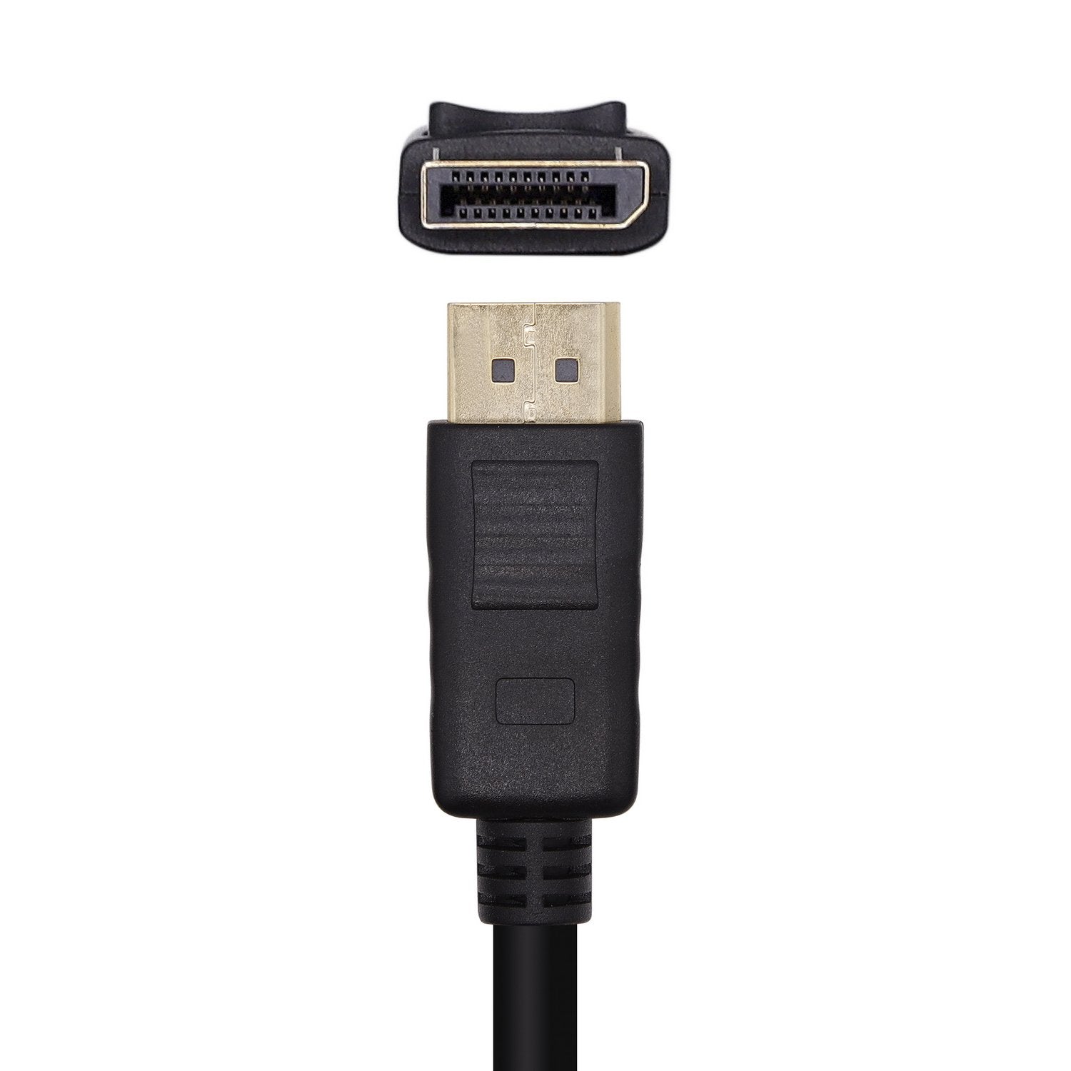 Aisens Cable Displayport V1.2 4k@60hz - Dp/M-Dp/M - 1m - Negro