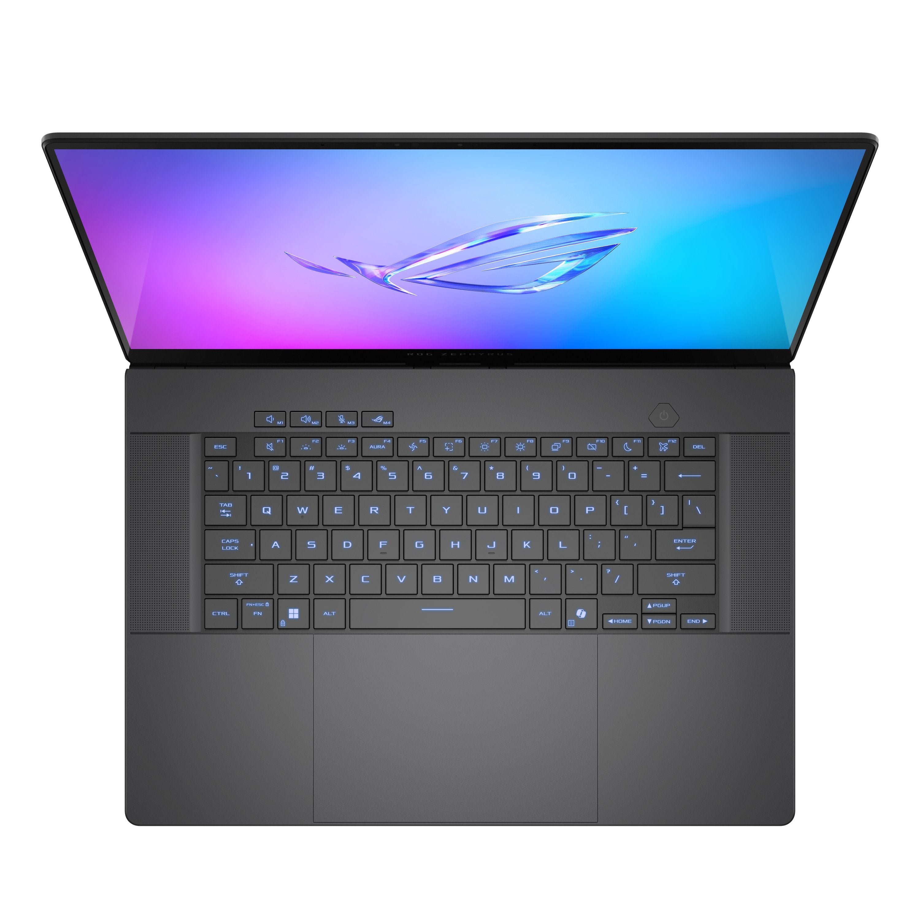 Portatil Gaming Asus Rog Zephyrus G16 Oled Gu605cx-Qr113w U9-285h Rtx 5090 64gb 2tb 16" W11h 90nr0m65-M005z0
