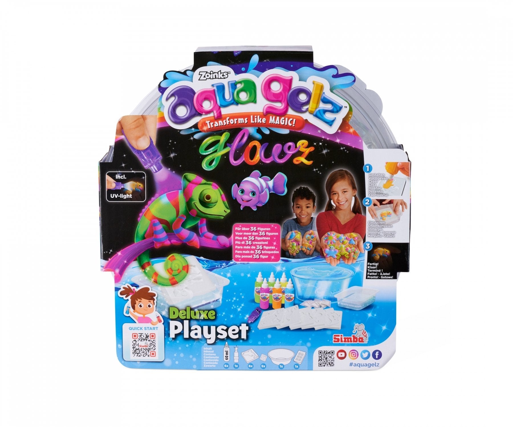 EAN 4006592085100 - Simba Toys 106322590 juguete de arte y manualidades imagen 1