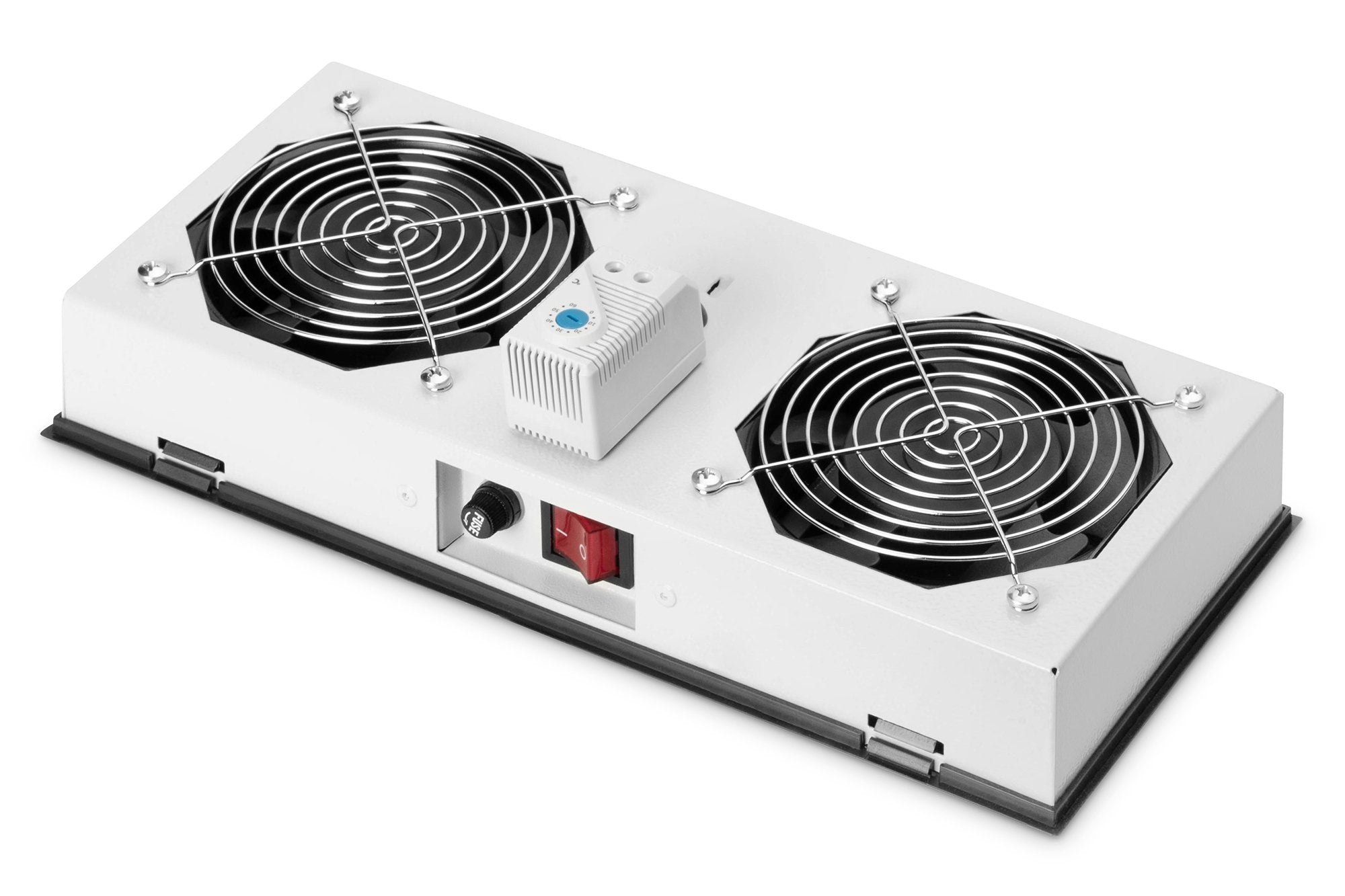 Digitus Módulos De Ventilación Para Carcasas De Pared De 19 Ip55 (Fan For Wall Mount - F/ Ip55)