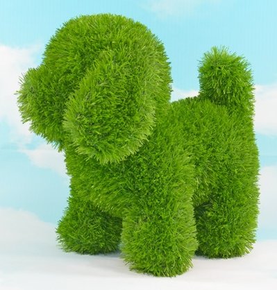 EAN 4018587532483 - AniPlants 53248 estatua de jardín Estatua con forma de animal para jardín Verde 1 pieza(s) imagen 1