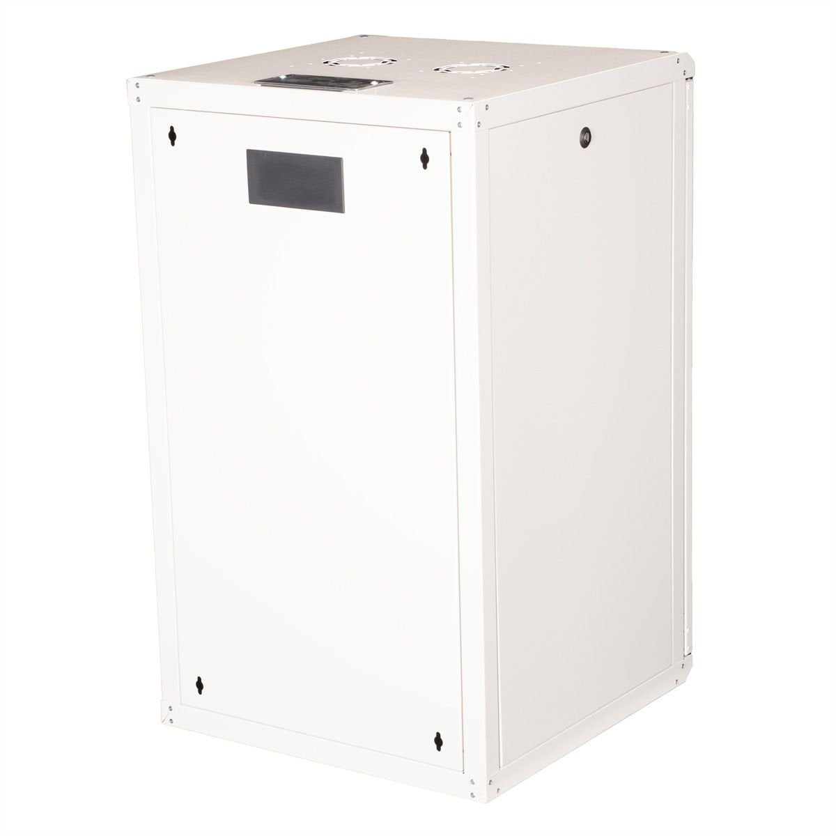 Roline 19-Zoll Wandgehuse Pro 20 He, 600x600 Bxt Grau