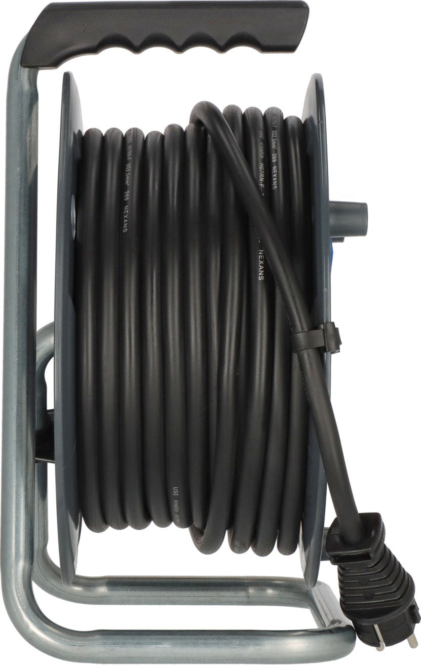 Brennenstuhl Tambor De Cable Ip44 30m H07rn-F 3g2.5