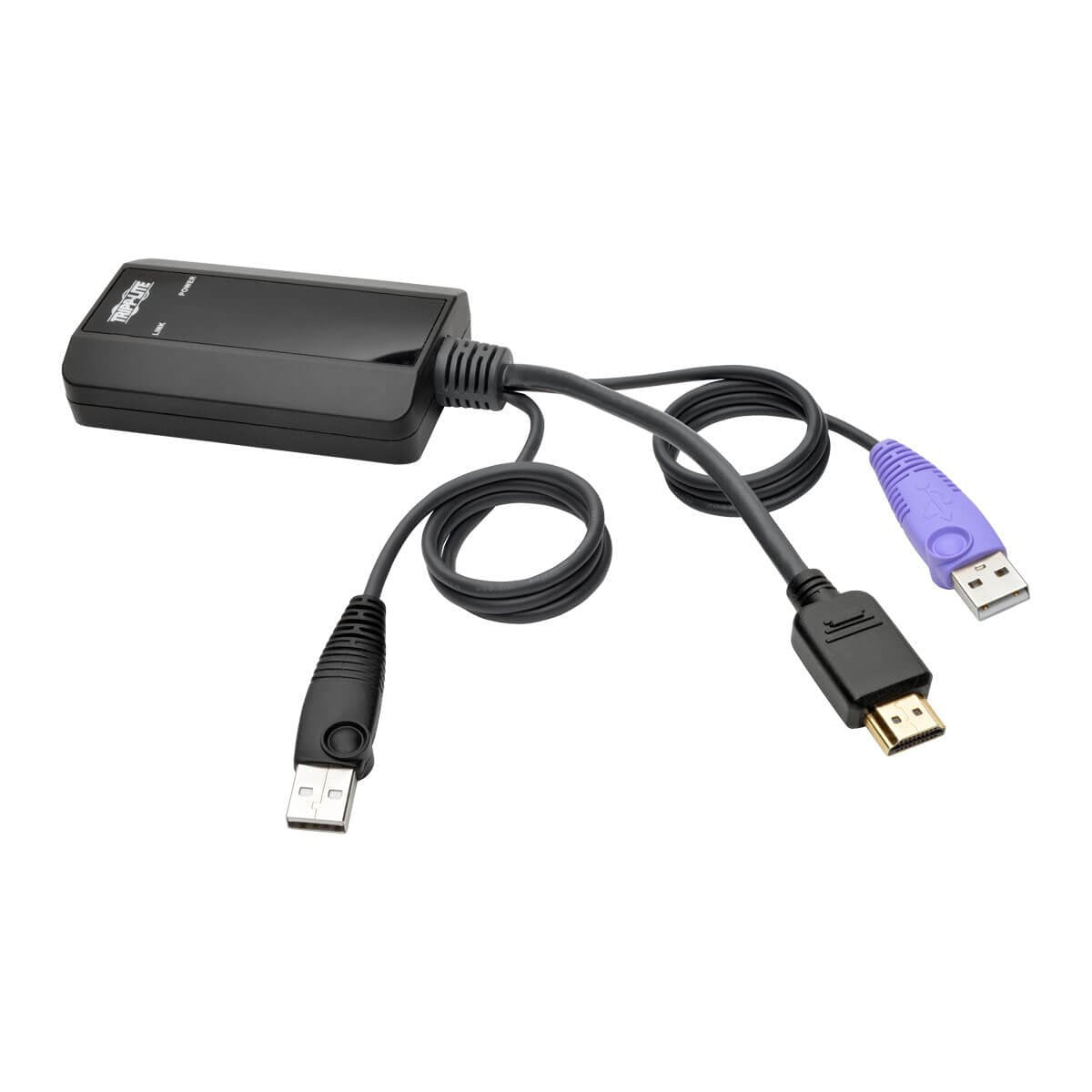Netdirector Hdmi Usb Server Interface Unit With Virtual Media And Cac Support (B064-Ipg Series) Usb And Hdmi