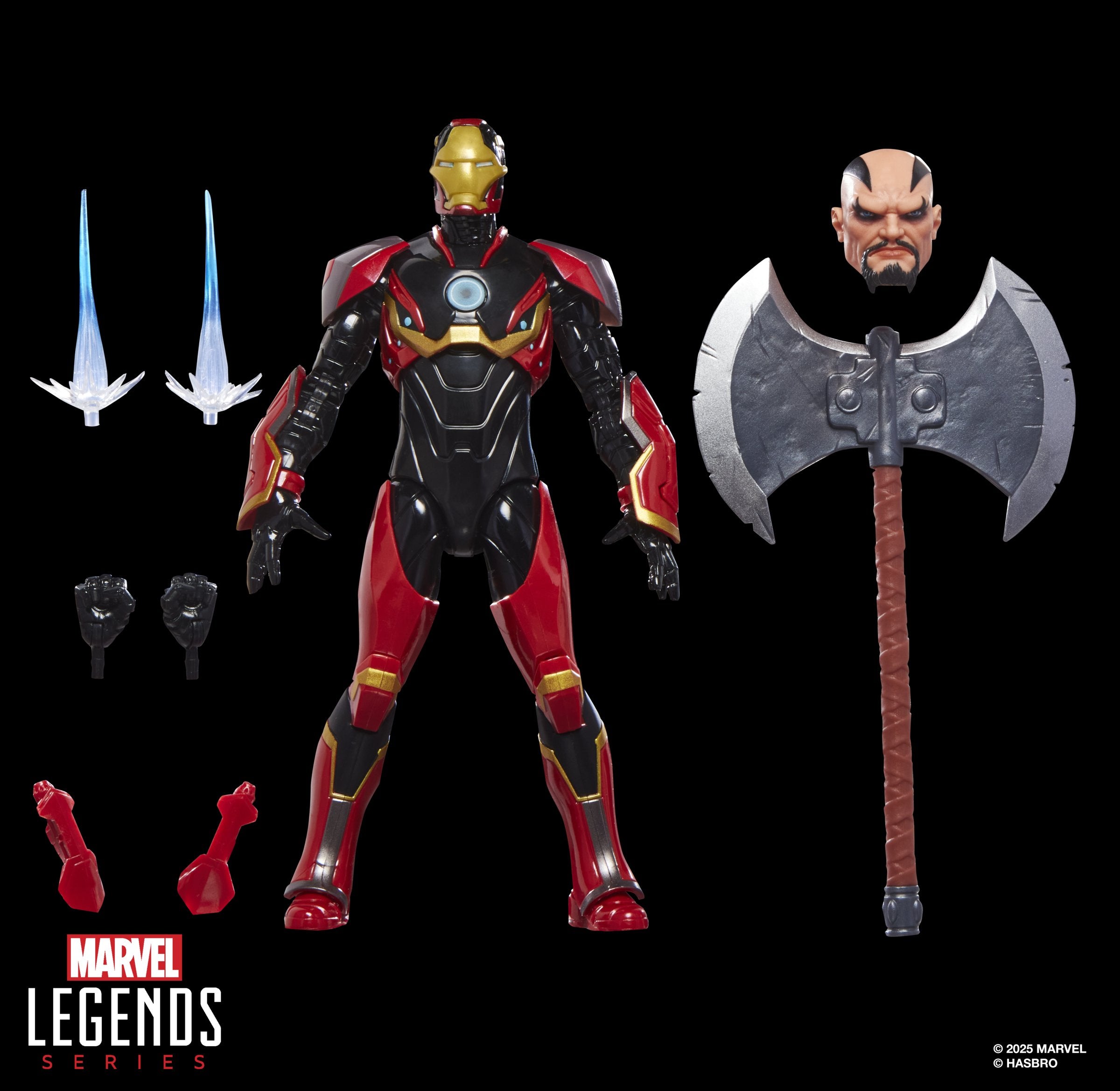 EAN 5010996317353 - Marvel G08215L00 figura de juguete para niños imagen 3