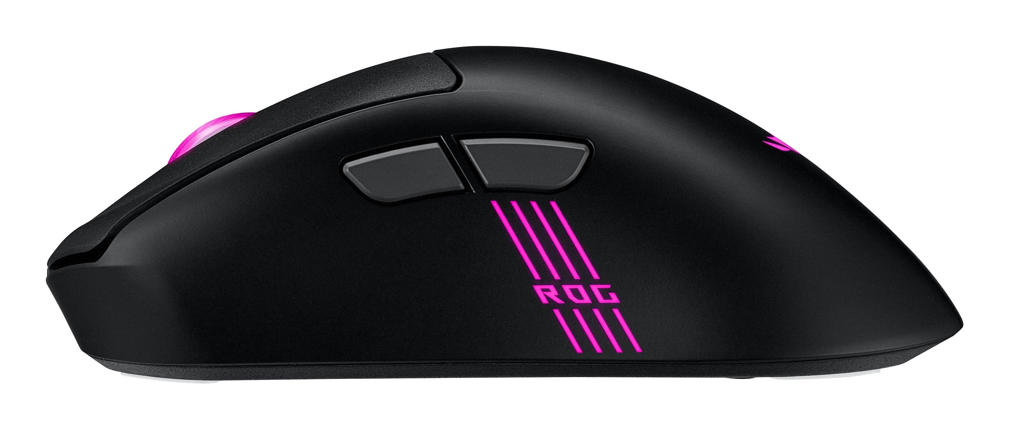Raton Asus Rog Keris Ii Origin Blk