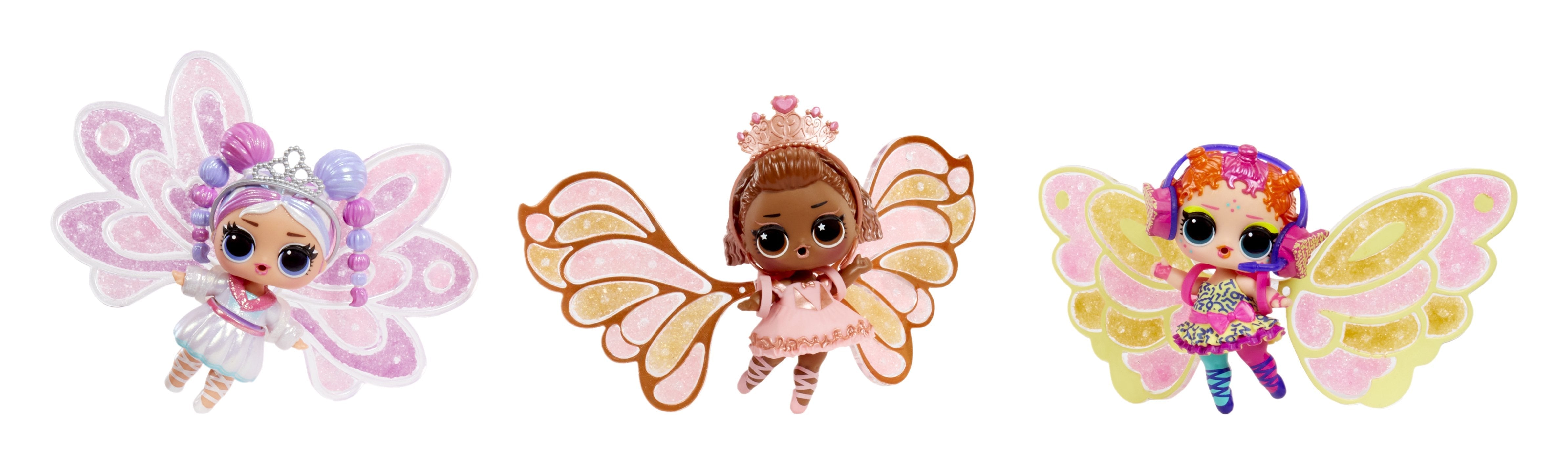 EAN 0035051523918 - L.O.L. Surprise! Fairy Tots Asst in PDQ imagen 16